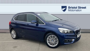 BMW 2 Series 218i Luxury 5dr Petrol Hatchback